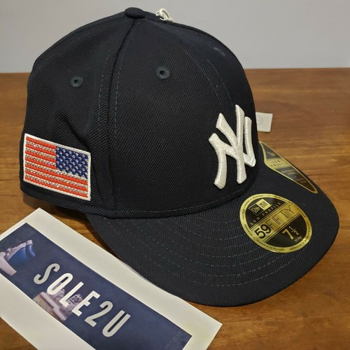 NY Yankees New Era 59Fifty Swarovski 