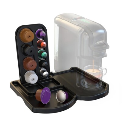 Coffee Machine Tray Nespresso Dolce Gusto Capsule Storage Rack Coffee pod Storag