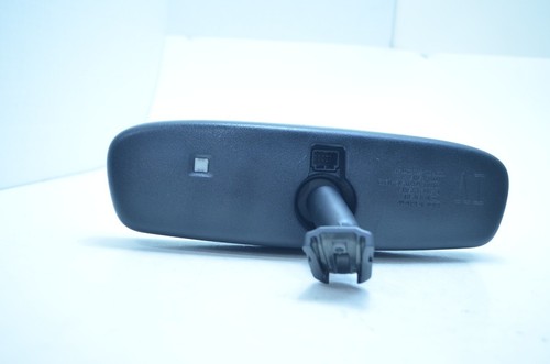 14-18 INFINITI Q50 INTERIOR REAR VIEW MIRROR AUTO DIM HOMELINK OEM - Picture 2 of 20