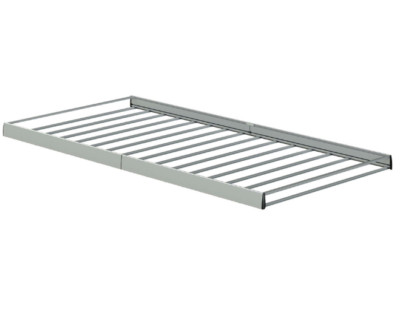 Dachkorb / Dachgepäckträger 240x180x12 cm für  Mercedes Vito L1H1 2003-2014
