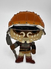 Funko Pop Pin Star Wars Lando Calrissian Enamel Metal collectible Clutch Loose