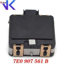 ACC adaptive cruise control radar sensor and bracket 3QF907561D 7E0907561B