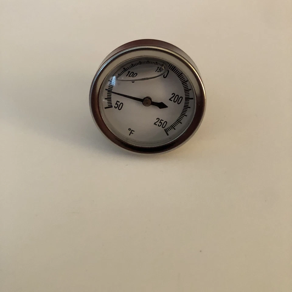 Medidor de temperatura Ford Torino, Mustang, Cougar, Fairlane  Foto 2 de 4