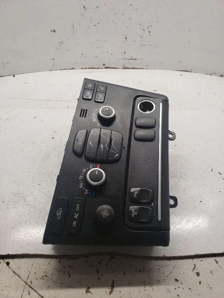 2003-2013 Volvo XC90 AC Heater Climate Temperature Control Auto Dual - Image 4 of 4