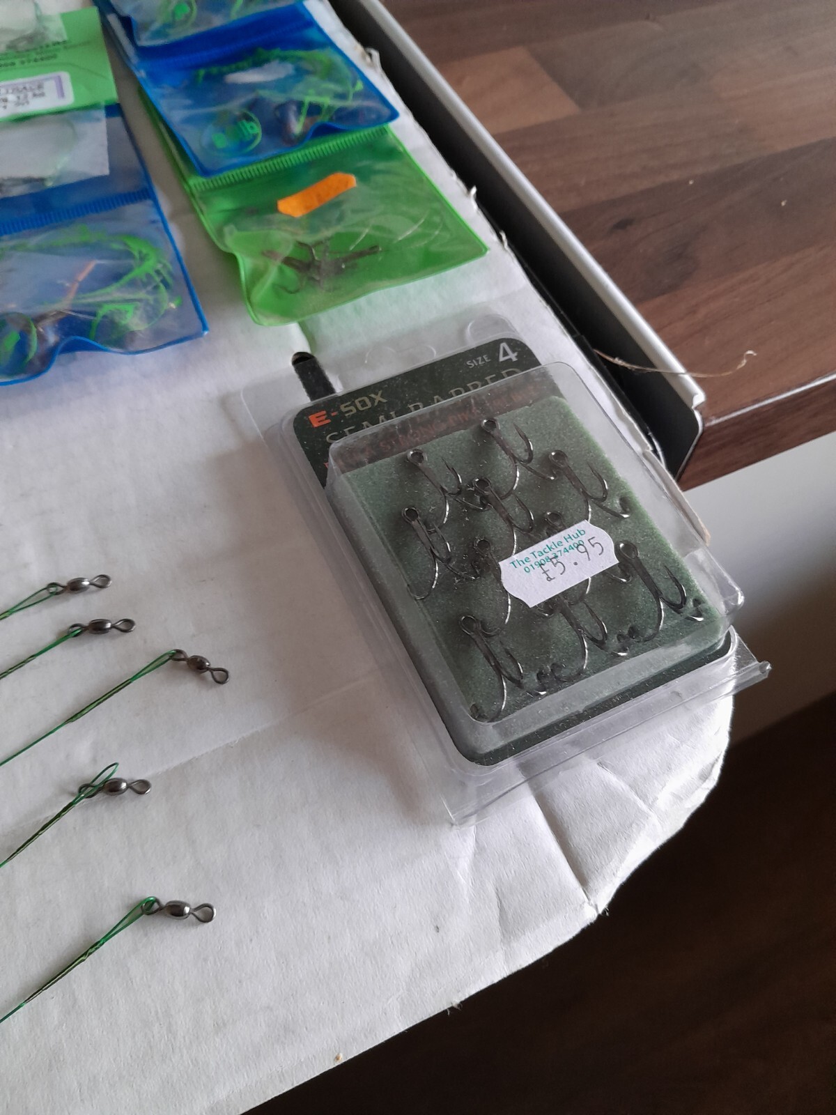 JOBLOT PIKE FISHING TACKLENEW & USED eBay