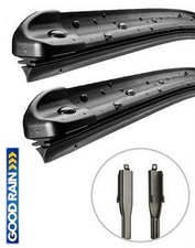 3 x Scheibenwischer Wischerblätter für Opel ZAFIRA B 700/550/350mm Heckwischer