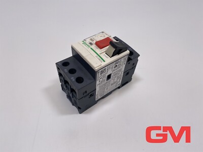 Schneider Electric Motorschutzschalter GV2ME04 motor circuit breaker 0,4-0,63 A