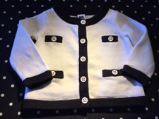 Janie and Jack EUC sweater jacket cardigan hooded coat 4T 5 3-6 CHOICE dropdown