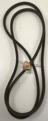 Cintura Per Trattore MTD 754-0280A - Foto 9