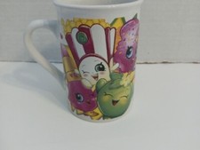 Taza de café Shopkins Frankford Candy de 2016