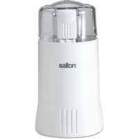 Salton Coffee, Spice And Herb Grinder, Black Salton Coffee, Spice And Herb Grinder, Black