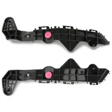 Fit For 2015-2021 Lexus NX300 NX300h Left+Right Front Bumper Brackets Retainers