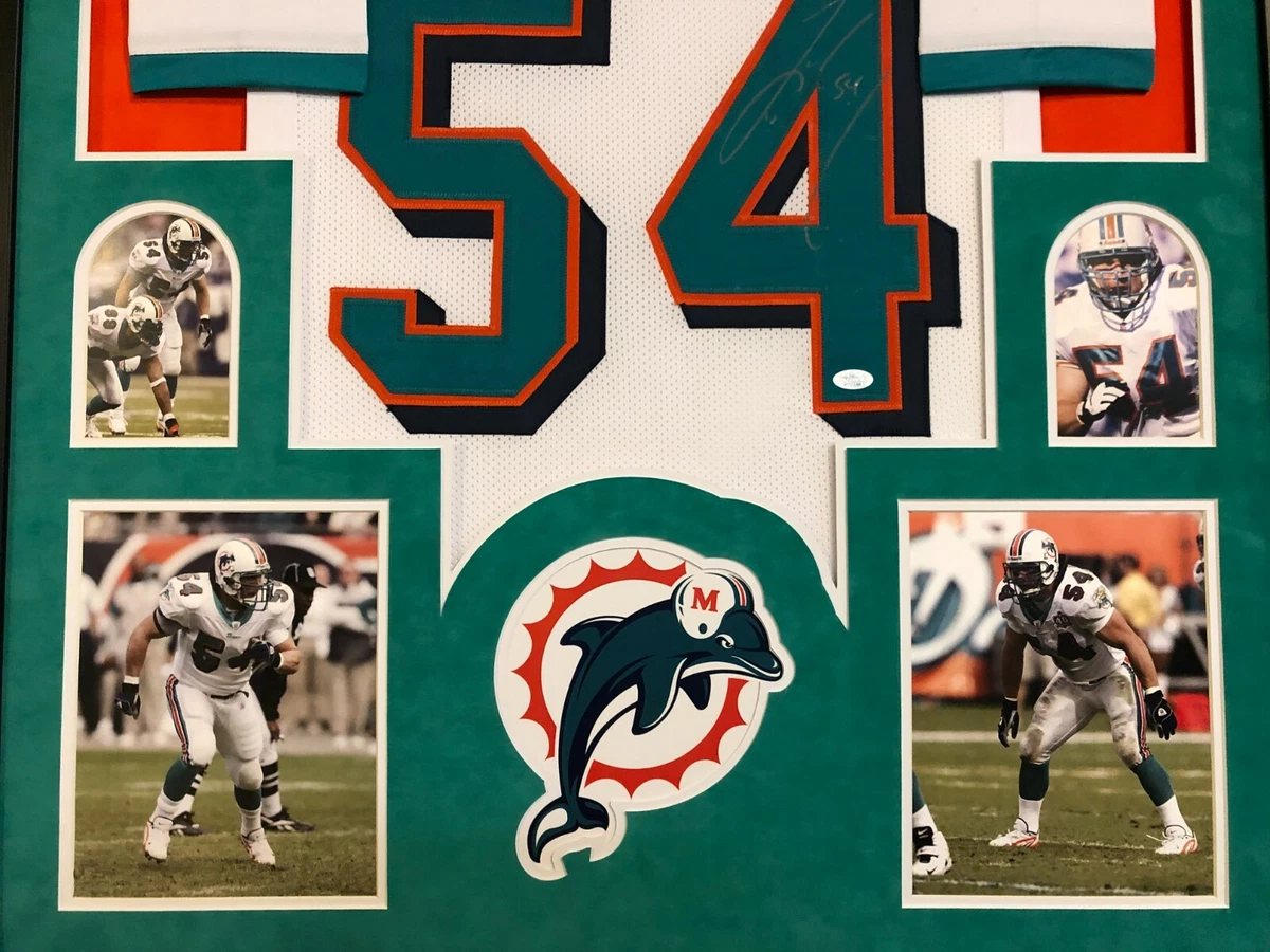 Zach thomas signed jersey 2025