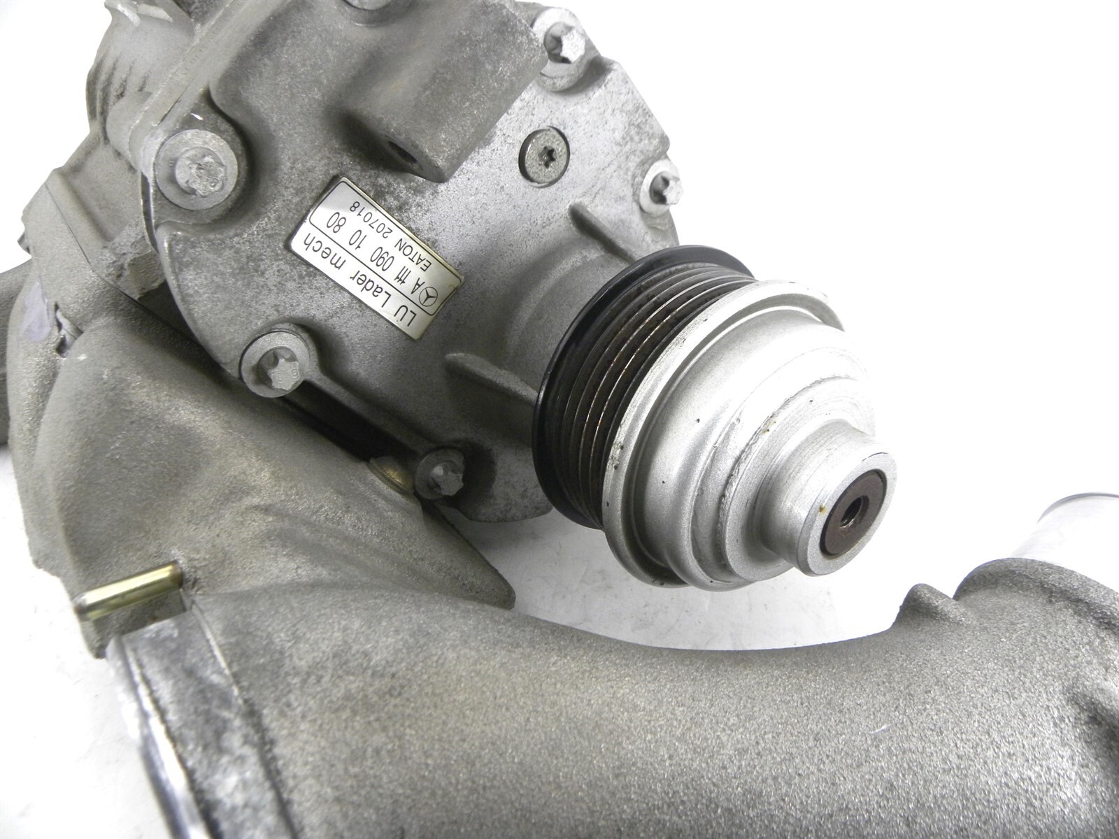 Factory OEM Eaton Supercharger Assembly for 0104 Mercedes R170 SLK230