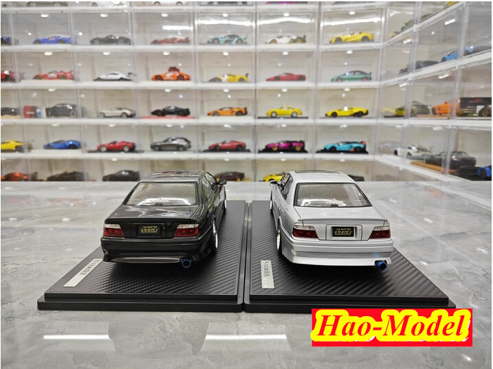 ミニカー 1/18 VERTEX JZX100 Chaser 1/18 Ignition Model Toyota VERTEX JZX100 Chaser Red Metallic