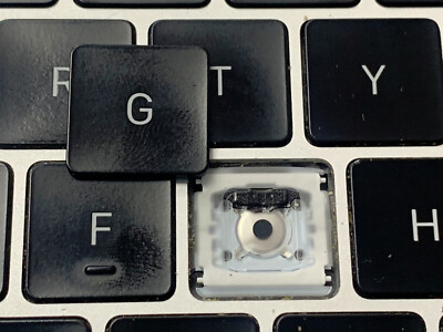  ORIGINAL AppleMacBook Air 13'' A1932 KEY CAP ONLY *NO HINGE/CLIP*
