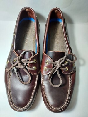 No Tie Boat Shoes NORTY Mens Lightweight Loafer Slip On Lace Up No