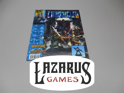 Chronicles: Issue # 7 (Target Games)