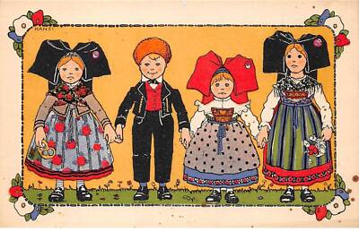 Illustrator - SAN65088 - Hansi - Alsatian Family