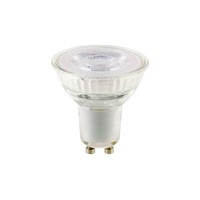 Sigor 6W Luxar Glas GU10 460Lm 2700K 36° QPAR51 Led Spot