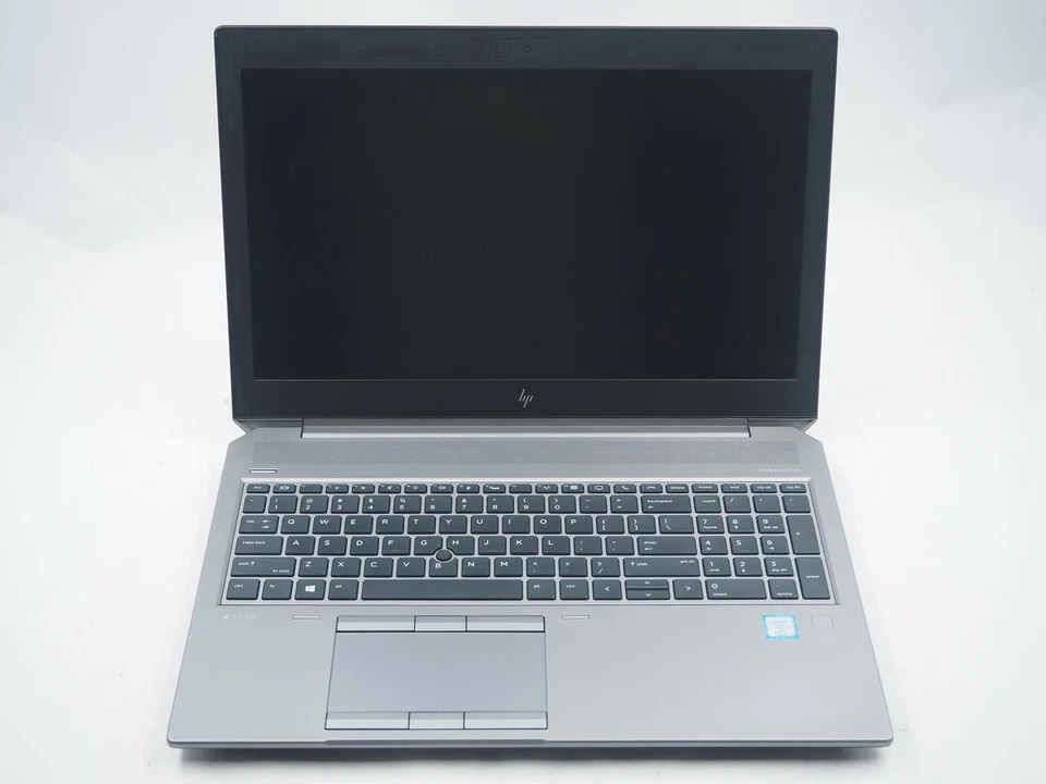 HP ZBOOK 15 G5 15.5" Intel Core i7-8850H 2.60GHz 32GB RAM 512GB NVMe - Image 4 of 4