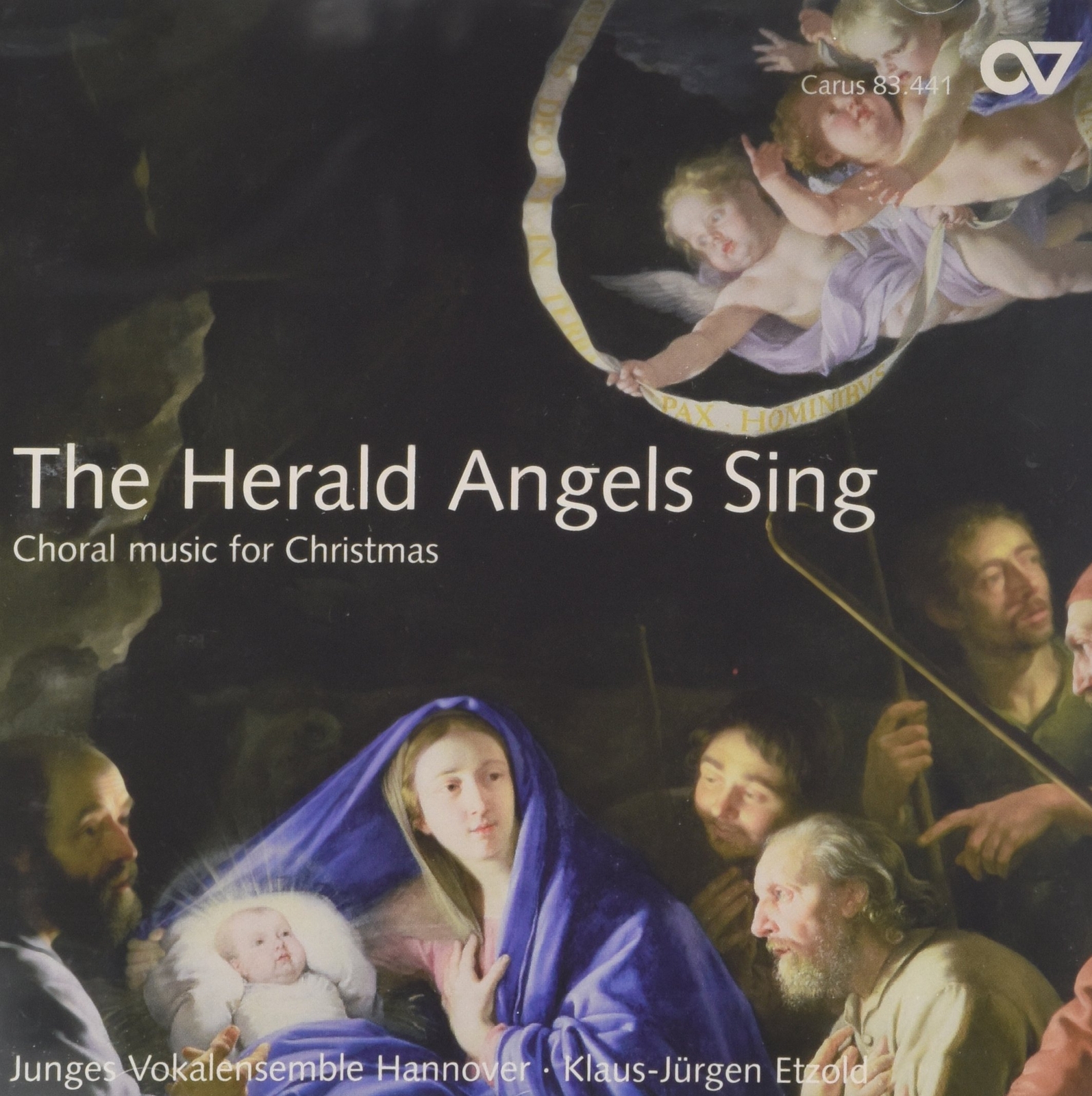 Hark! The Herald Angels Sing Hark the Herald Angels Sing / Various (CD)