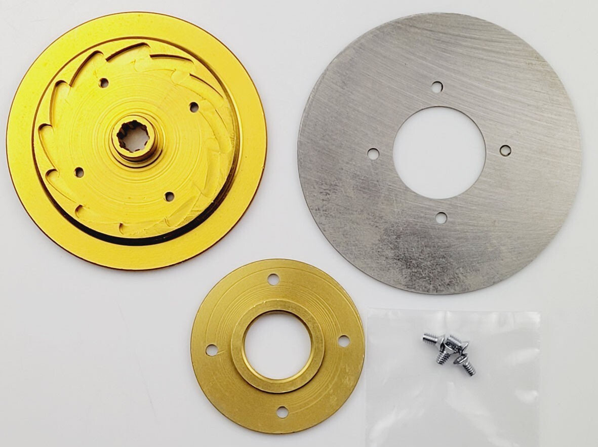 Penn International 50 50W Reel Parts - Metal Drag Washer, Drive