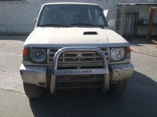Left Front Transmission for MITSUBISHI GALLOPER (HYUNDAI)(02.1998) * 2 4876259 - Picture 6 of 10