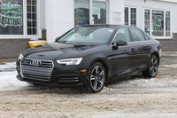 2017 Audi A4 2.0T Technik