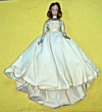 VTG Mattel Barbie Midge B63 Winter Wedding w/...