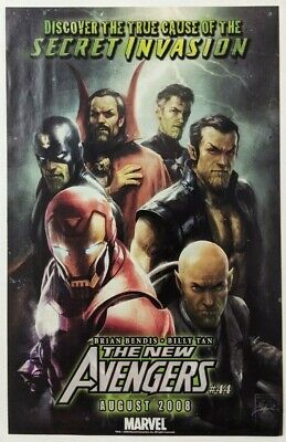 New Avengers Secret Invasion Poster : r/marvelstudios