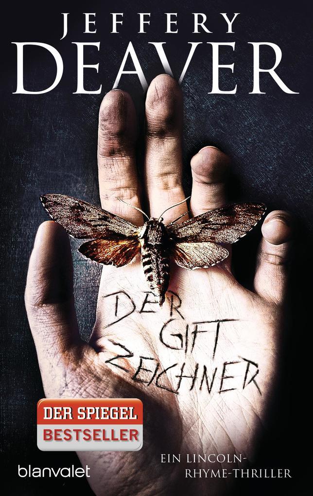 Thumbnail - Der Giftzeichner | Jeffery Deaver | 2016 | Deutsch