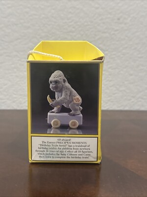 PRECIOUS MOMENTS 2003 ''116946'' IT'S YOUR BIRTHDAY ''GO BANANAS'' New In Box