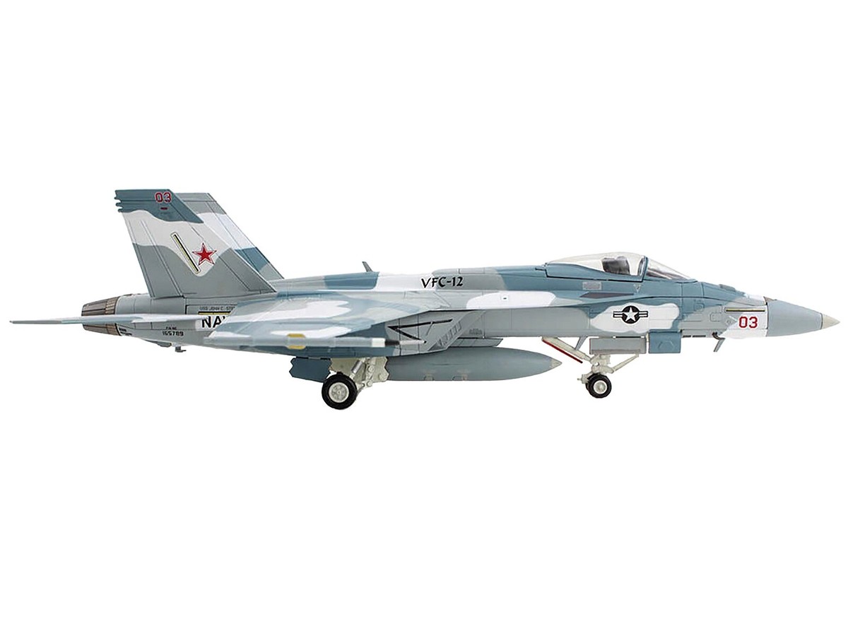 BOEING F/A-18E SUPER HORNET AIRCRAFT 