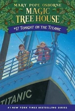 Tonight on the Titanic; Magic Tree House, No.- Osborne, 9780679890638, paperback