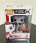 Funko Pop Heroes Harley Quinn #66 Hot Topic Exclusive