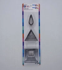 Fimo Clay Jewelry Cutters 12 Piece Set Made By You Bead Landing