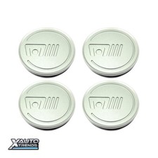 4 X Motegi Wheel Center Cap Aluminum Snap-in 65.3mm Silver Mrcapb-sl 4 X Motegi Wheel Center Cap Aluminum Snap-in 65.3mm Silver Mrcapb-sl