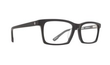 Authentic SPY+ Amelia Matte Black Demo Lens E...
