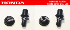 HONDA CIVIC EF9 SiR B16A PCV Valve Hose Joint & Grommet Set OEM Breather