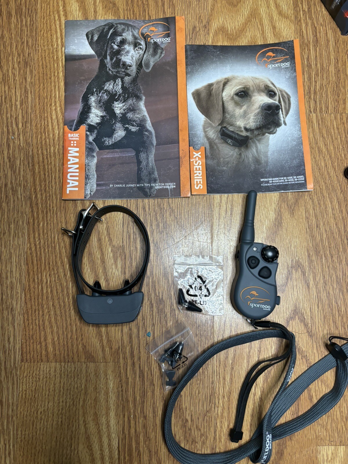 SportDog SD425X Remote Dog Trainer Collar 425X Shock New Open Box