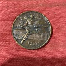 Delta Airlines Boeing 767 Bronze Medallion