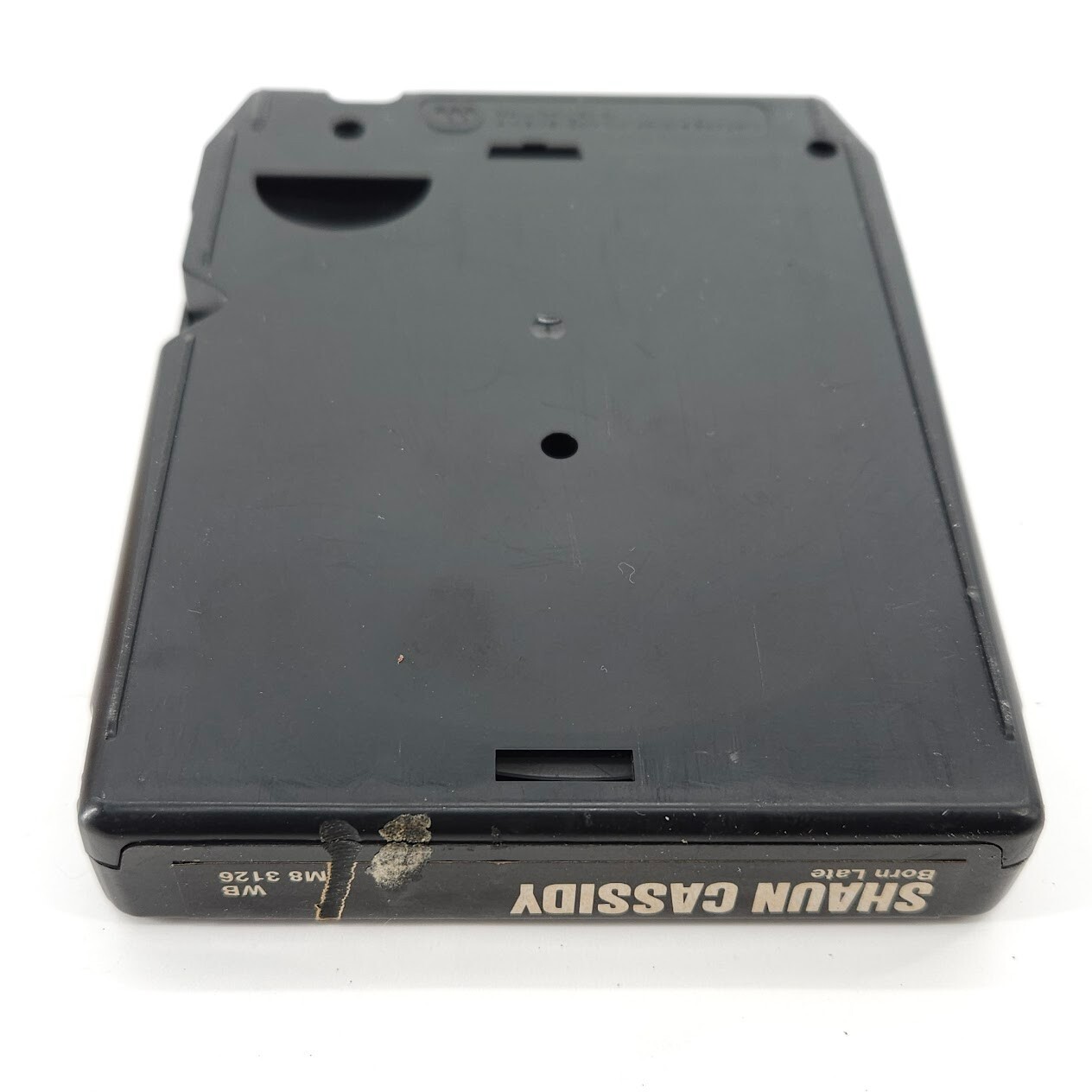 Shaun Cassidy Born Late 8Track Stereo Cartridge M83126 Curb Warner