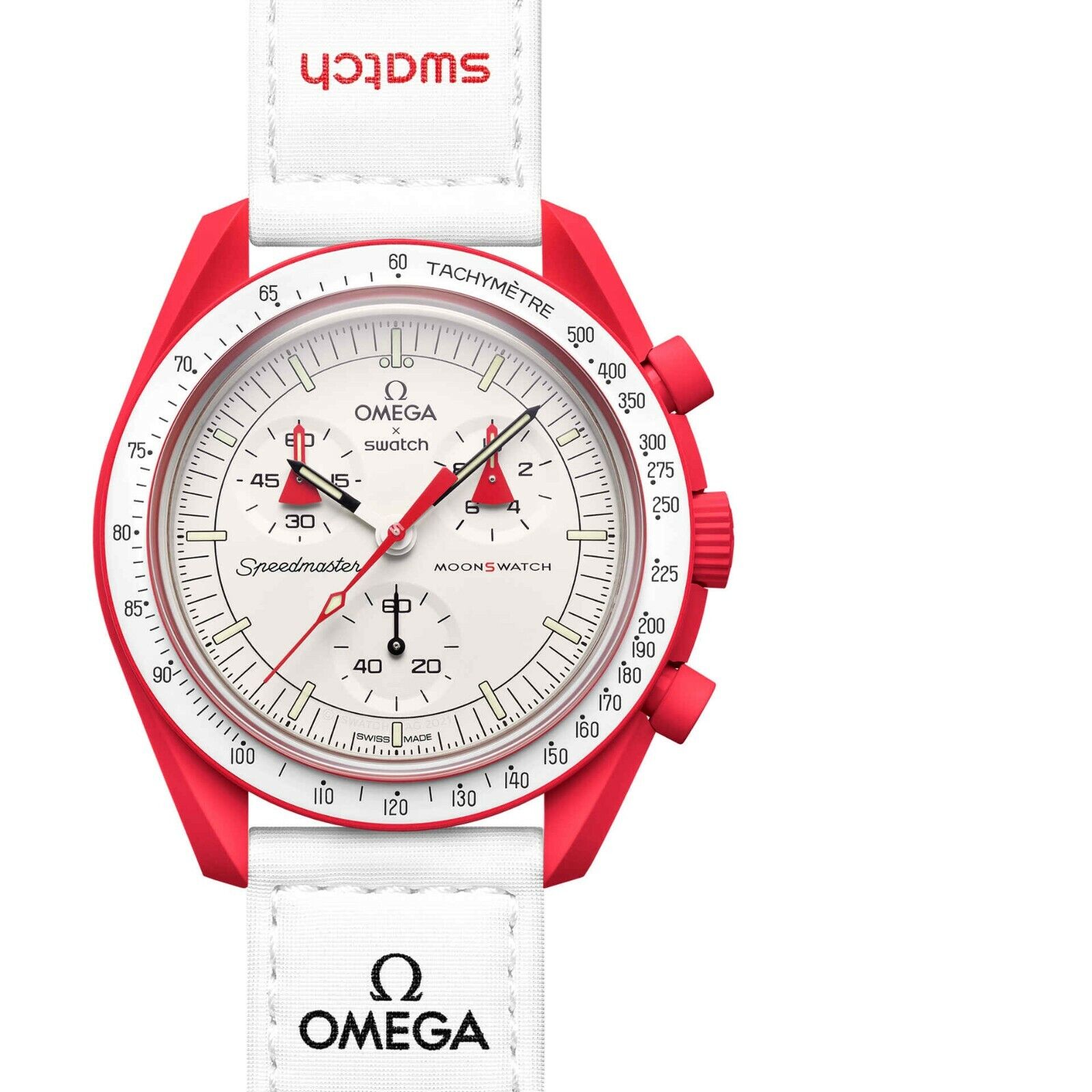 OMEGA swatch speedmaster moonwatch MISSION TO MARS Swatch Group Japan