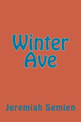 Winter Ave 9781495286803| eBay