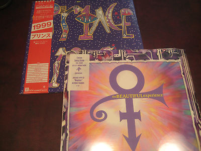 Prince – Welcome 2 The Beautiful Experience – CD (Unofficial