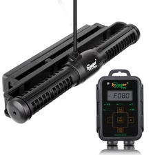 hygger Aquarium DC Gyre Wave Maker 1321-2380GPH Adjustable Cross Flow Wave