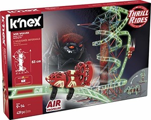 knex web weaver