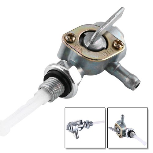 168F Generator Gas Tank Fuel Oil Tanks Tap ON/OFF Valve Pumps M10*1.25