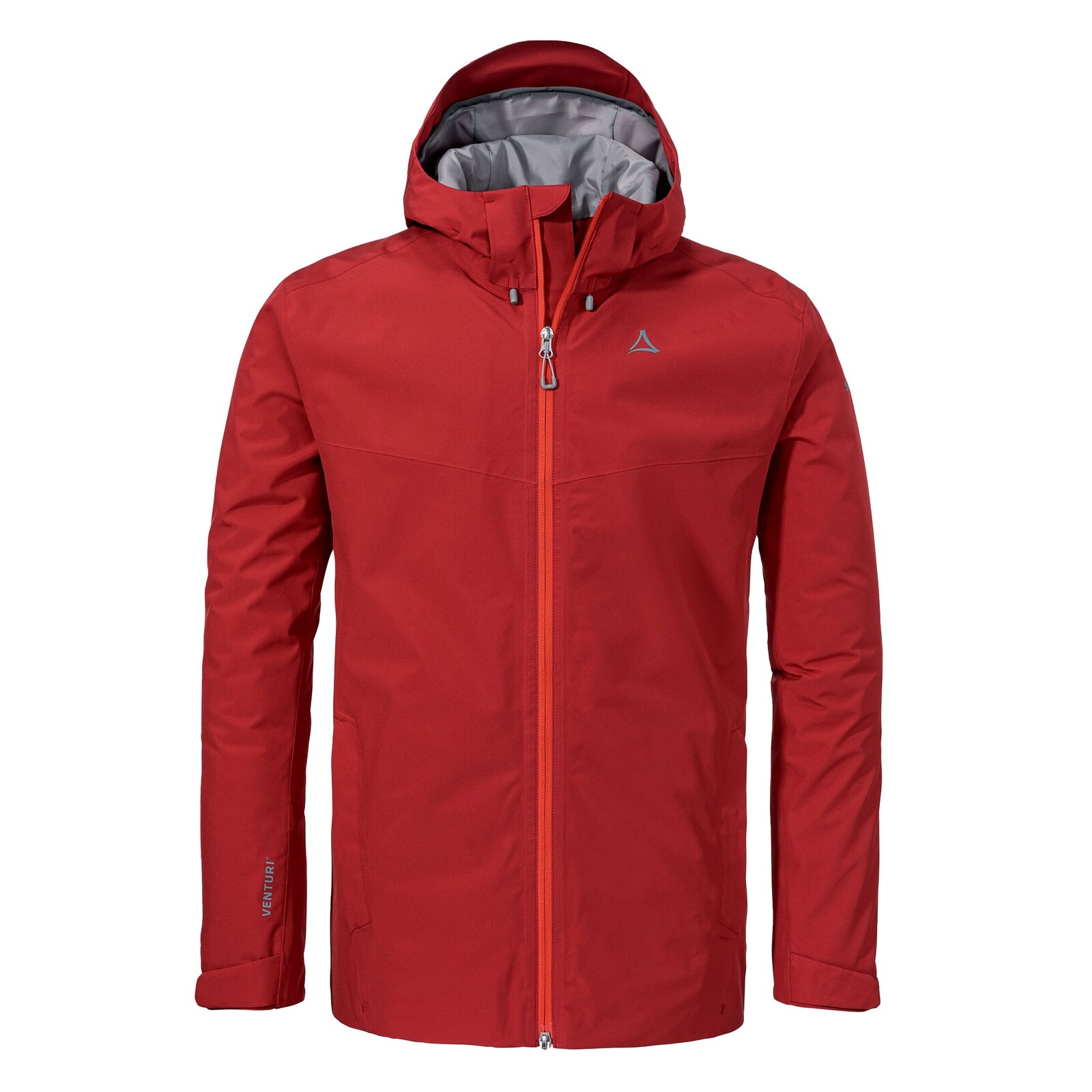 Куртка Schöffel Herren для активного отдыха, функциональная куртка Schöffel Wanderjacke, куртка Ankelspitz M